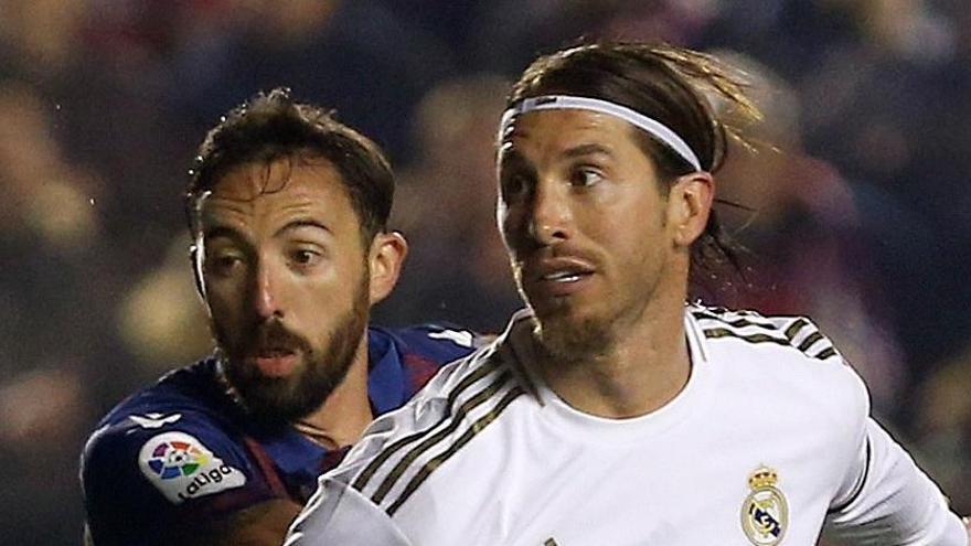 Ramos y el Madrid donan material sanitario a hospitales