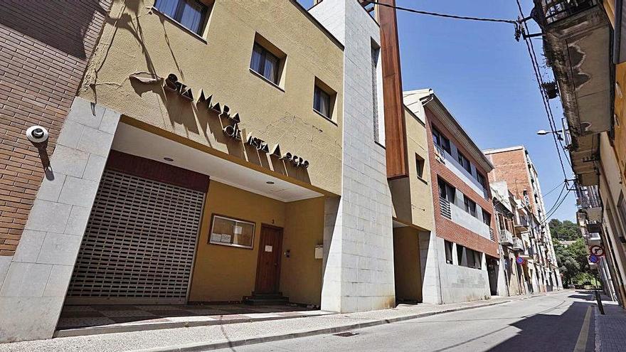 La parròquia de Santa Maria de Vista Alegre, ara propietat de l&#039;Ajuntament de Girona, està tancada des del juny