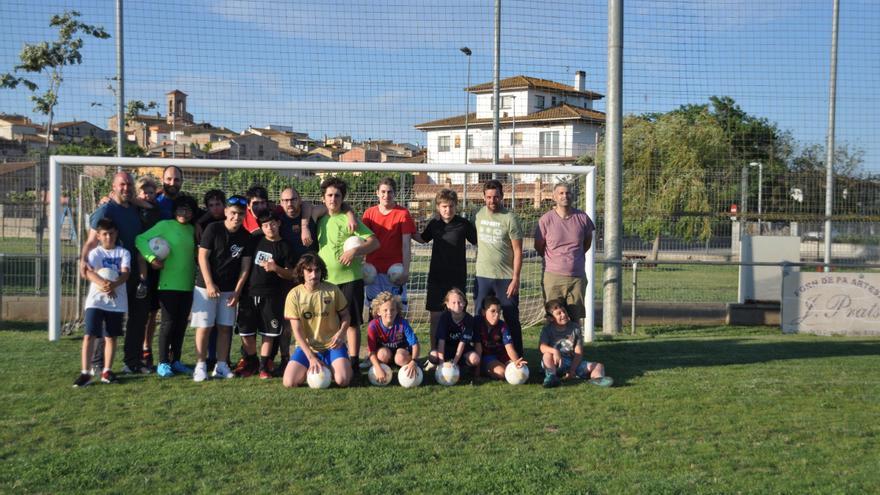 L’empoderament d’una mare per a què el seu fill pugui jugar a futbol
