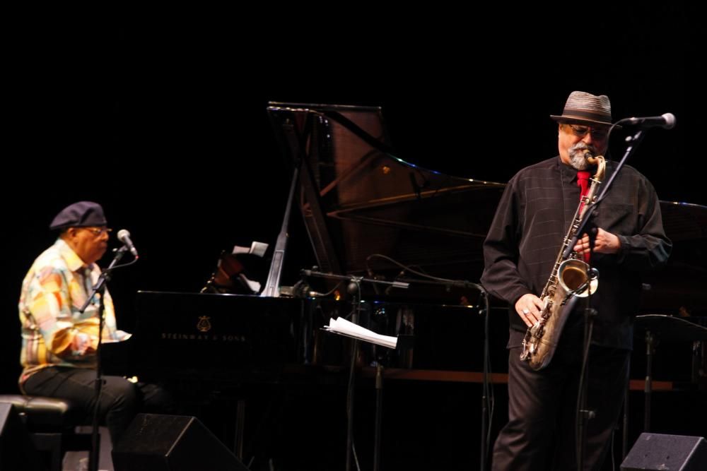 Concierto de Chucho Valdés y Joe Lovano