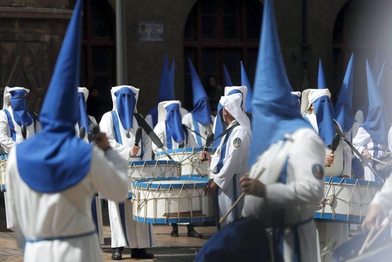 Procesión de Las Palmas