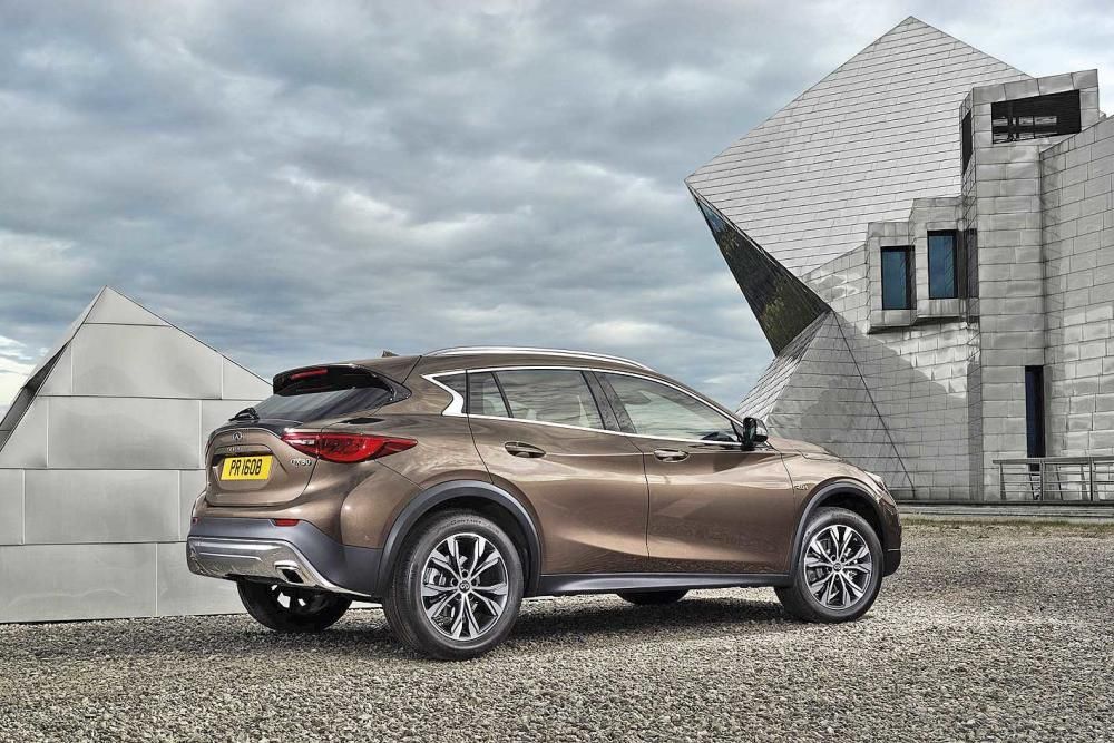 Infiniti qx30