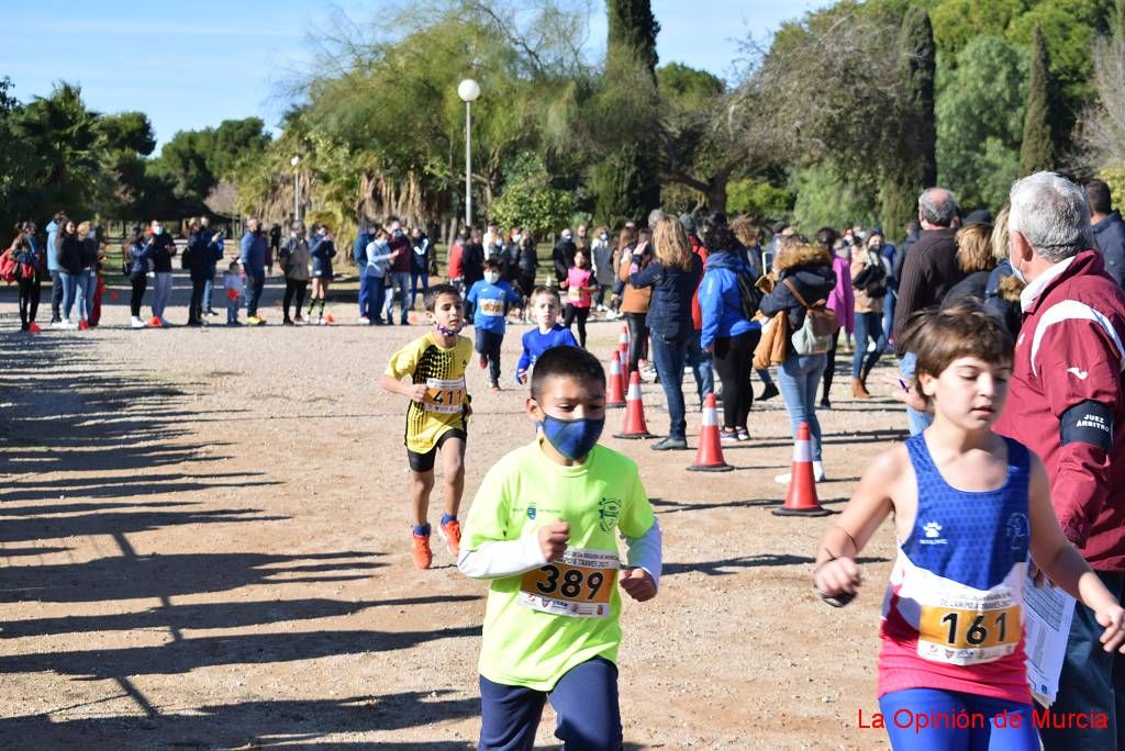 Copa de clubes de cross (I)