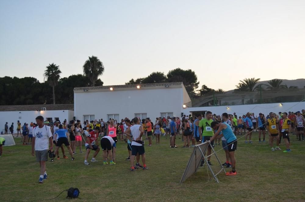 Sunset Race La Manga