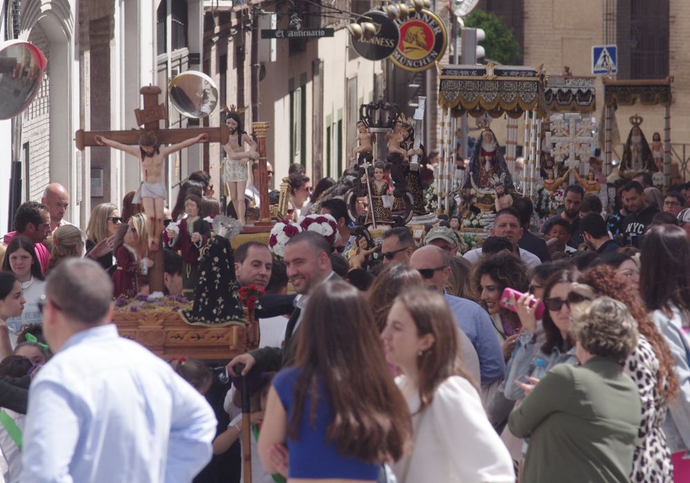 La XXVI edición de los Tronos Chicos de Antequera, en imágenes
