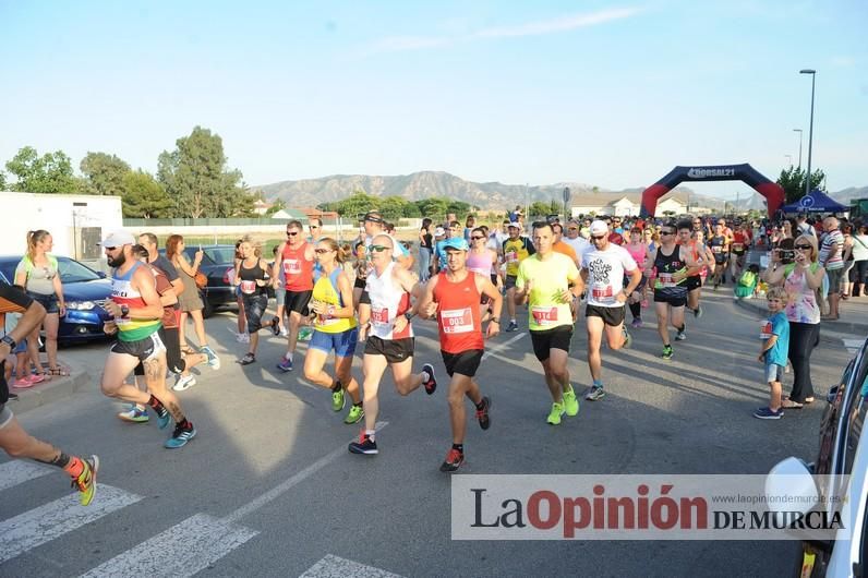 Carrera Popular de Casillas