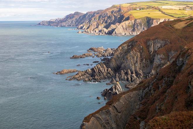 Devon, Inglaterra, la ruta en bici más bella de Inglaterra