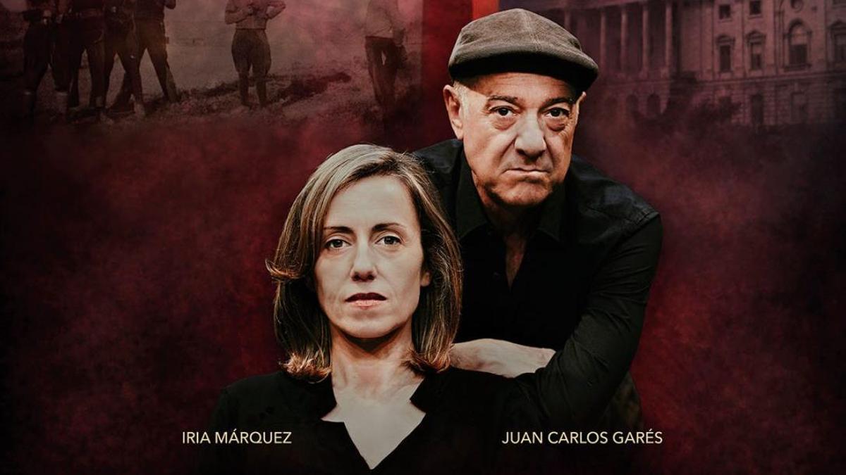 Xàtiva acoge este domingo la obra de teatro "Epílogo", un viaje por la memoria
