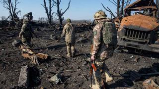 Guerra Rusia - Ucrania hoy: Última hora en directo de las negociaciones y las sanciones