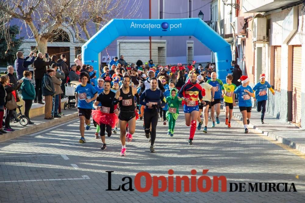 San Silvestre en Moratalla