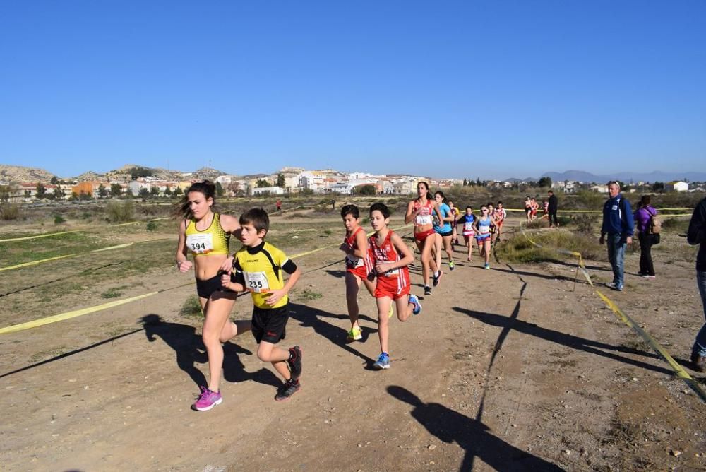 Cross de Puerto Lumbreras