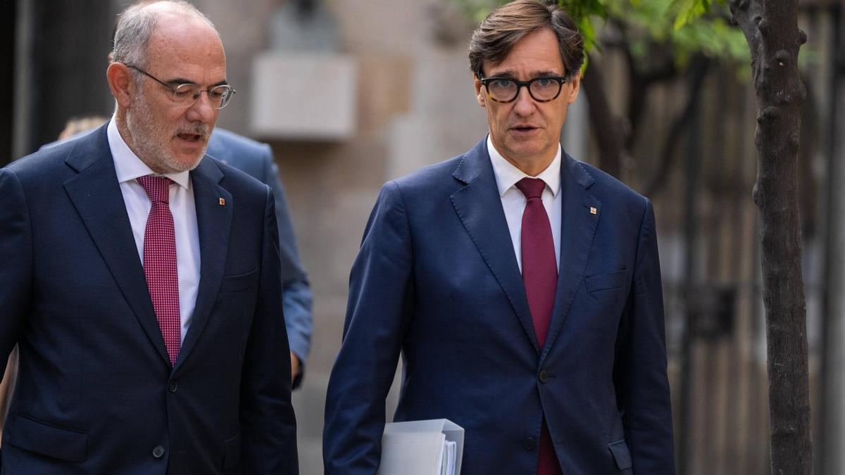 Catalunya tendrá un cuerpo específico de funcionarios especializados en política exterior