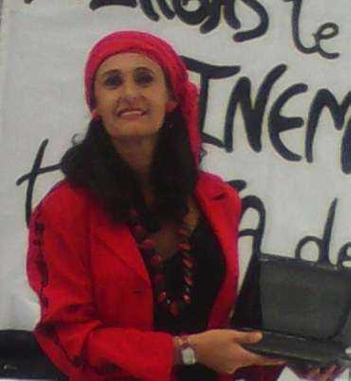 Beatriz Figueroa. // FdV