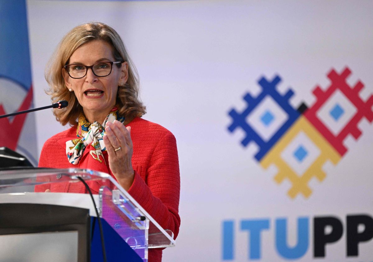Els Estats Units guanyen a Rússia un càrrec crucial per a la llibertat a internet Els Estats Units guanyen a Rússia un càrrec crucial per a la llibertat a internet