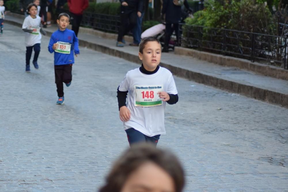 San Silvestre en Cieza (I)