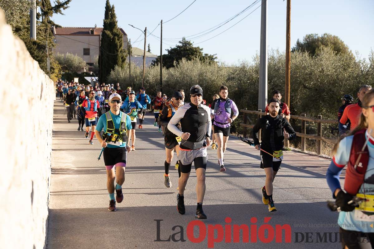 ‘El Buitre Carrera x montaña trail y BTT’ (18K)