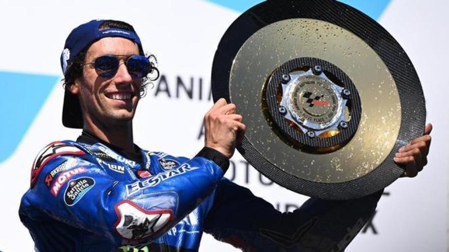 Nou canvi de líder al mundial: Bagnaia primer, Quartararo a terra