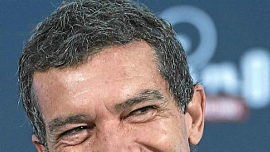 Antonio Banderas