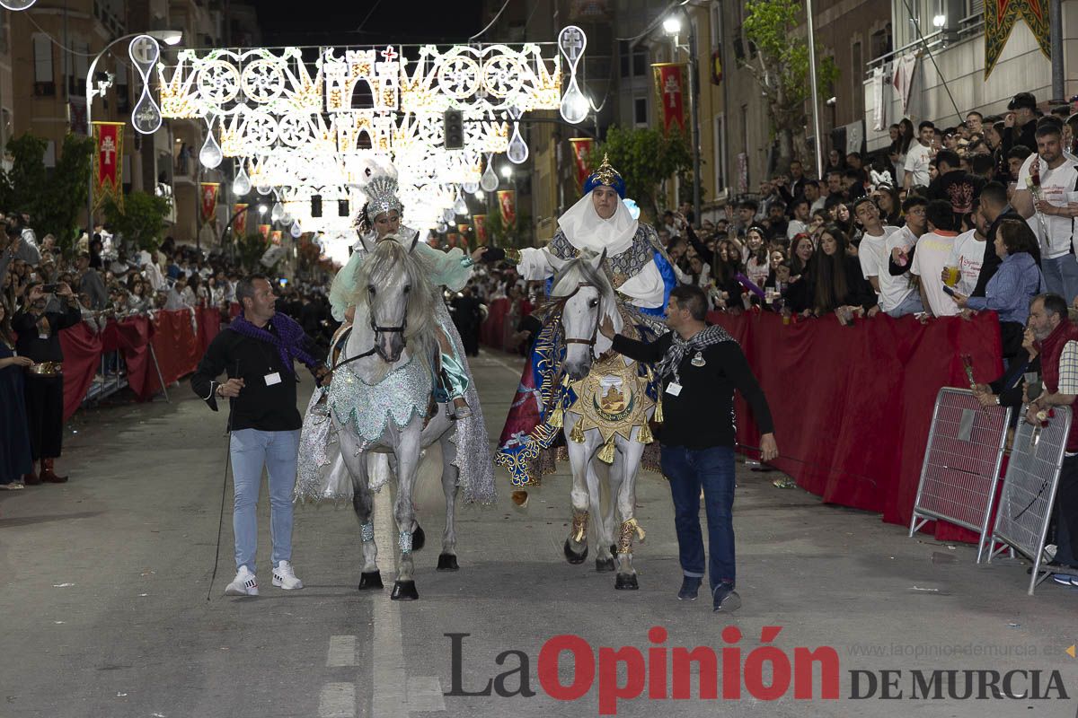 Fiestas de Caravaca | Desfile día 4 de mayo (Bando Moro)
