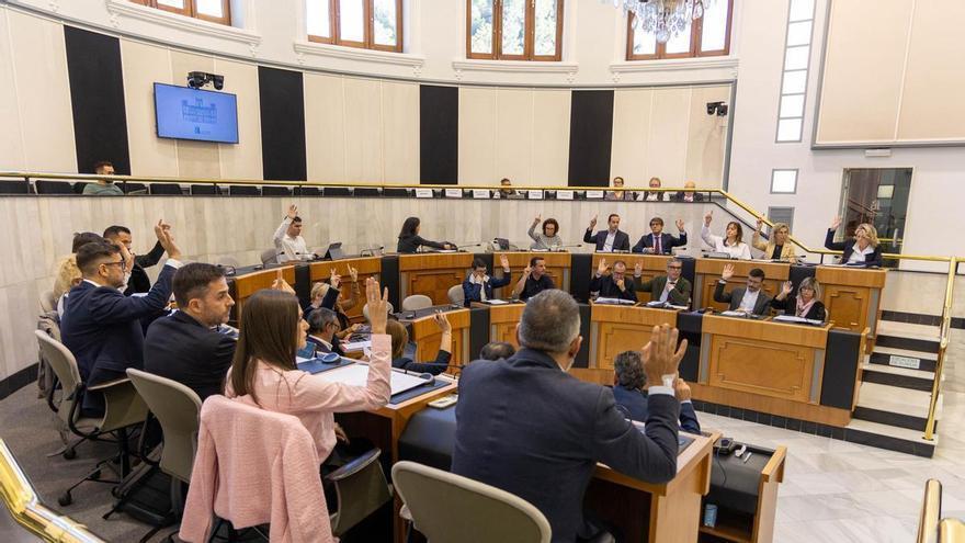 Toni Pérez pone fecha al proyecto de ejecución del Palacio de Congresos de Alicante