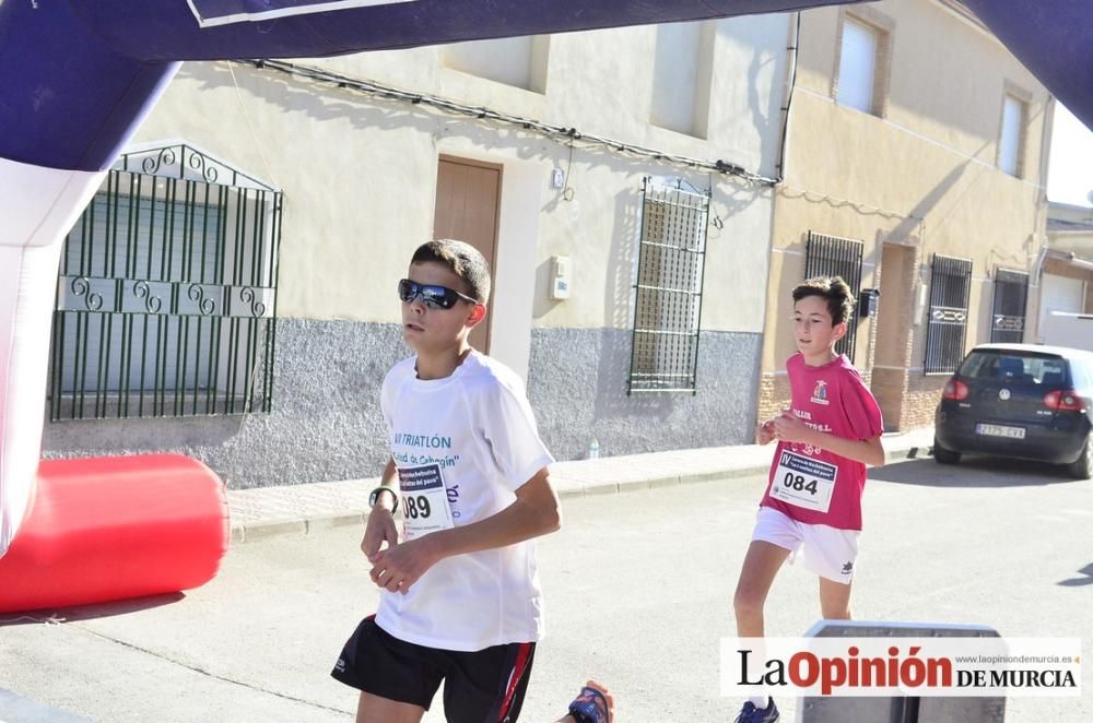 Carrera de Navidad en Los Torraos (Ceutí)