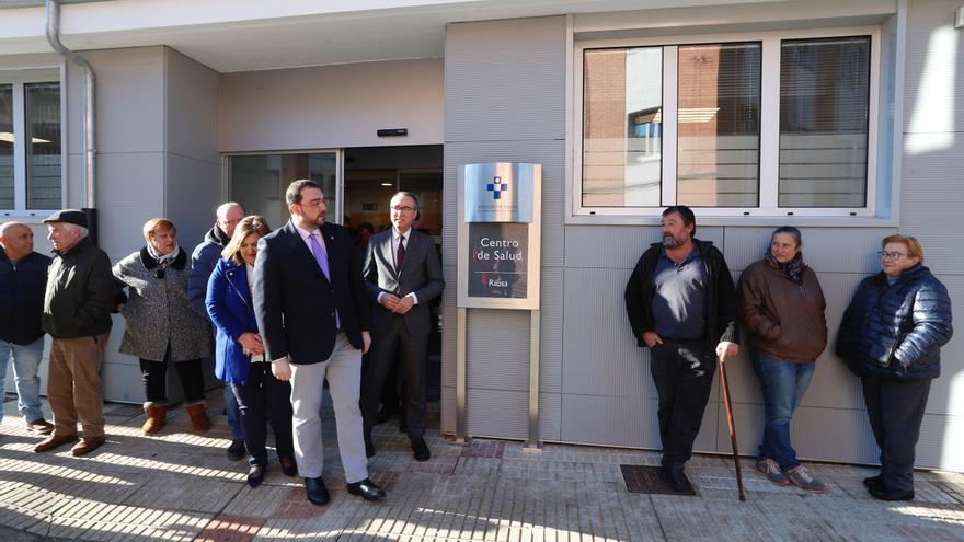 El nuevo consultorio de La Vega, en Riosa, abre el lunes: un equipamiento más completo y con eficiencia energética