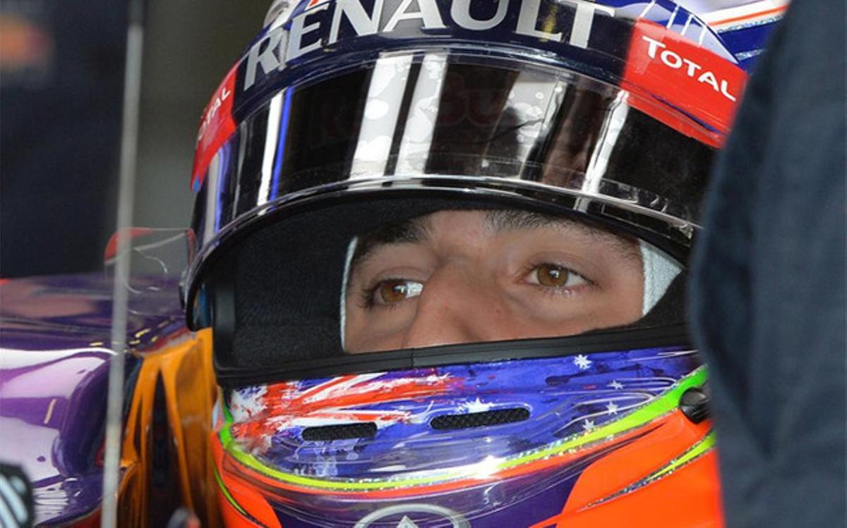 Daniel Ricciardo