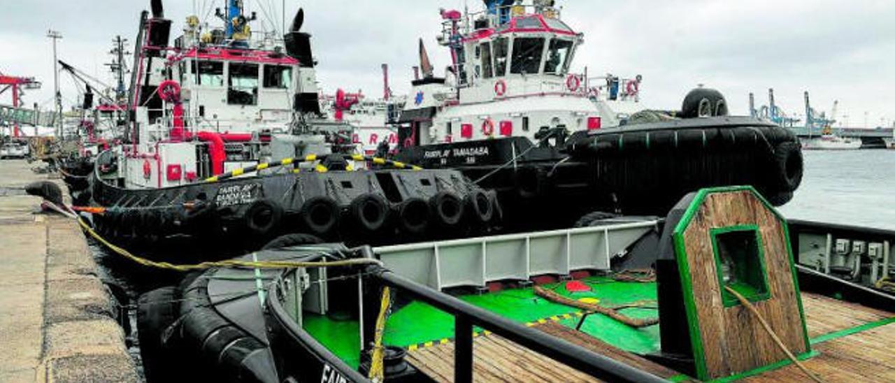 Boluda denuncia corrupción en la licencia que el Puerto otorgó a Fairplay