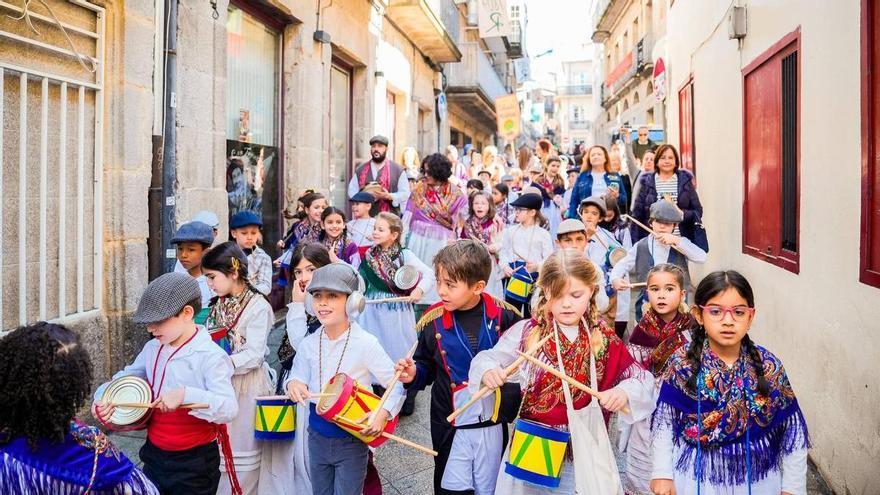 La Reconquista de Vigo para niños: magia, títeres, circo o el hombre orquesta se suman a la agenda infantil de la fiesta