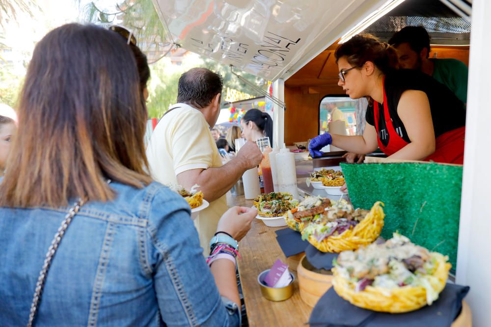 Concurso de tapas en Viveros