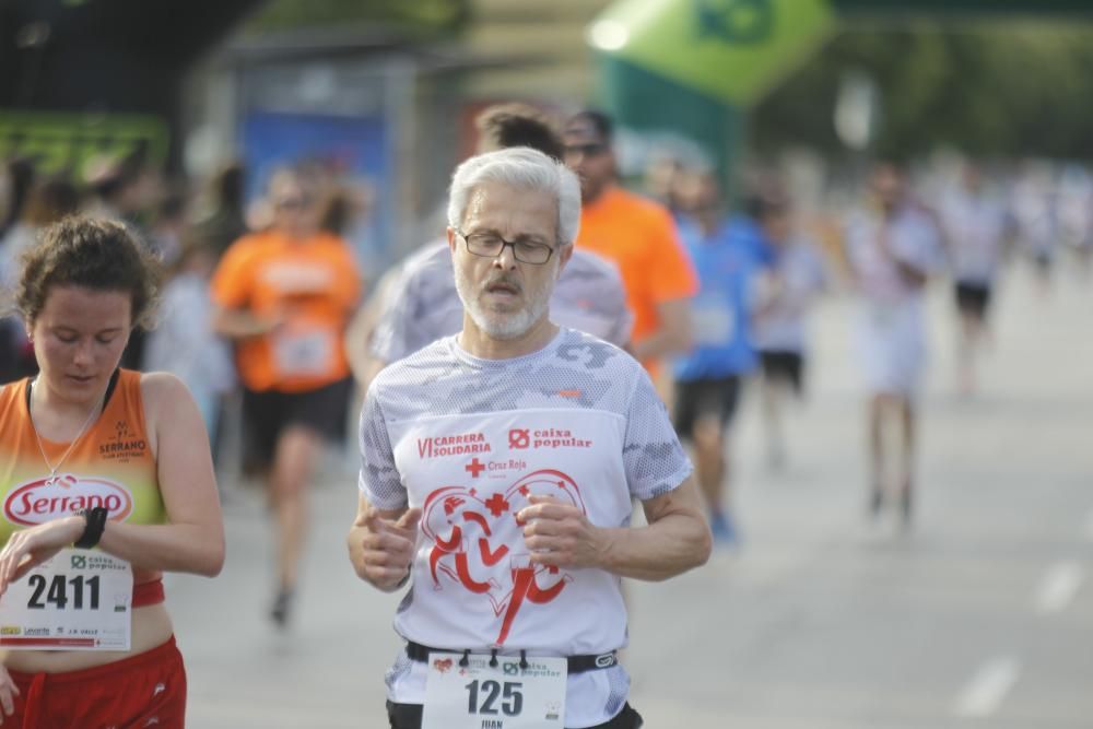 Búscate en la Carrera Solidaria de Cruz Roja