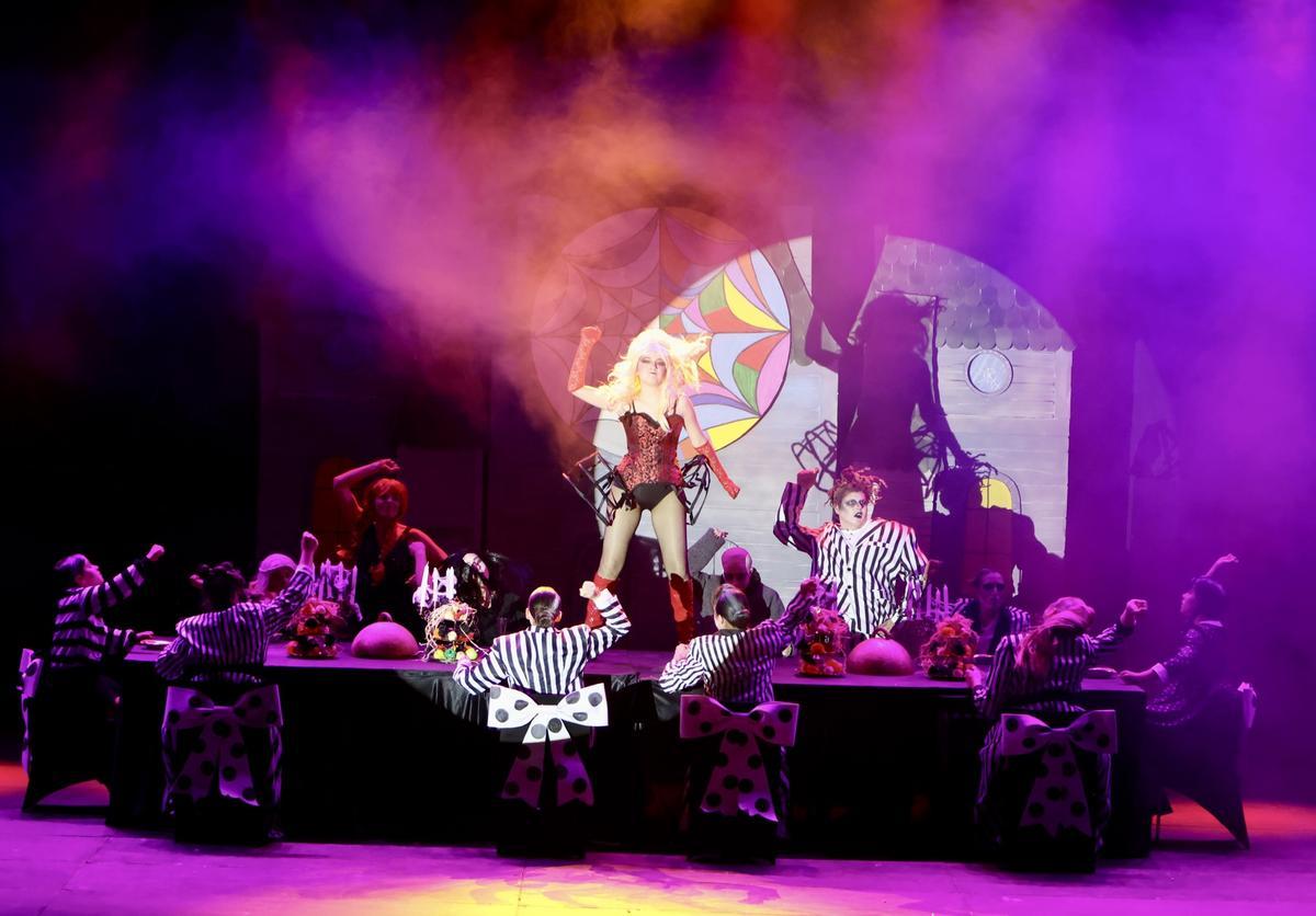 Final del Certamen Artístico en modalidad Única