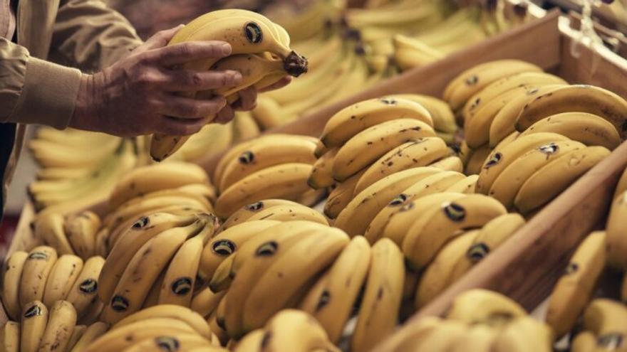 Esto es lo que pasa si comes un plátano todos los días