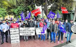 Empresa y plantilla tienen un mes para negociar la viabilidad de JSP