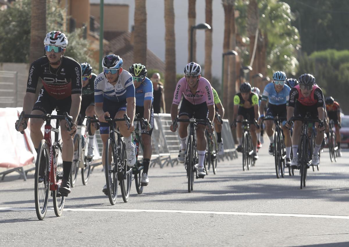 Volta a València 2022, etapa 2 Volta a València 2022, etapa 2