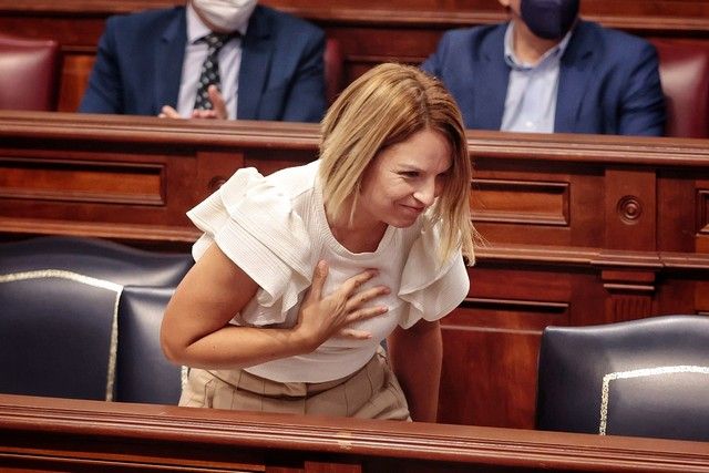 Pleno del Parlamento de Canarias, 07/06/2022