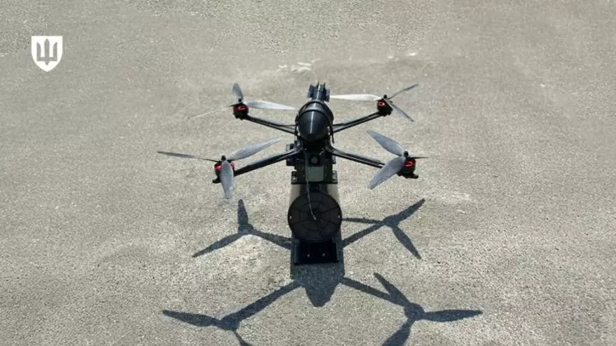 Ucrania y Rusia refuerzan sus flotas de drones previendo combates en el verano