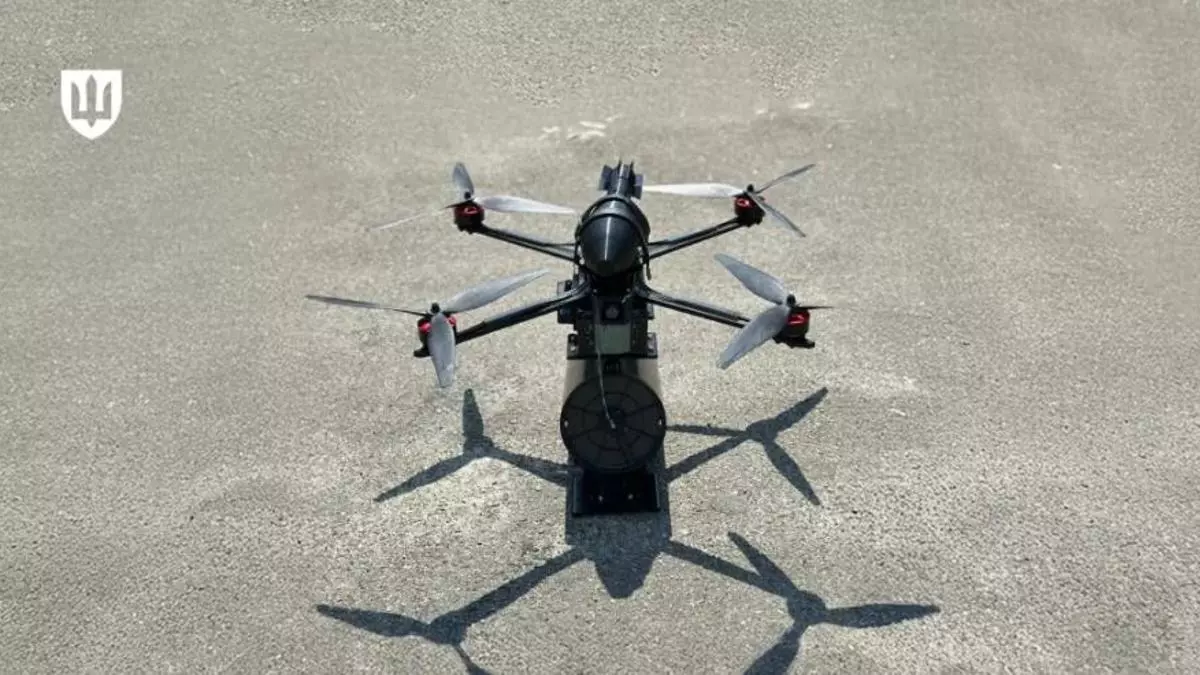 Ucrania y Rusia refuerzan sus flotas de drones previendo combates en el verano
