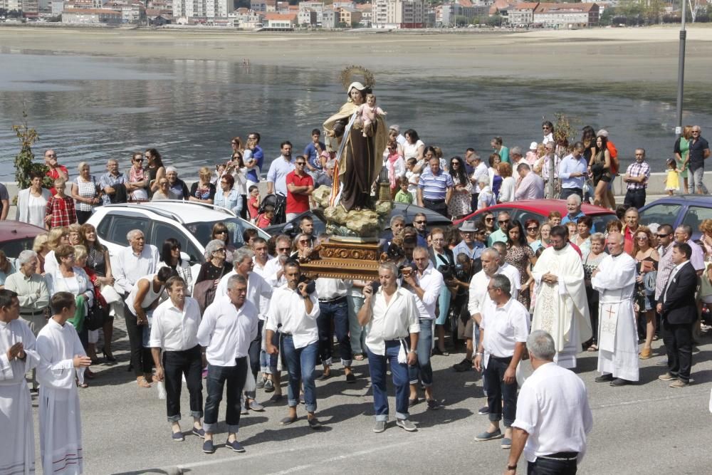 Samertolaméu y el mar