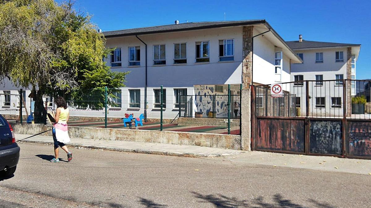 Sanidad “no ve motivo” para que los niños no vayan al colegio en Sanabria