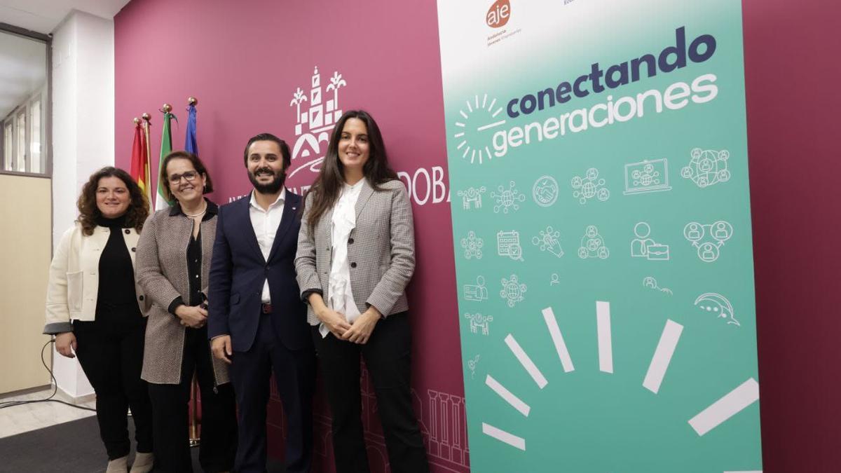 Córdoba acogerá un congreso sobre relevo generacional en la empresa familiar.