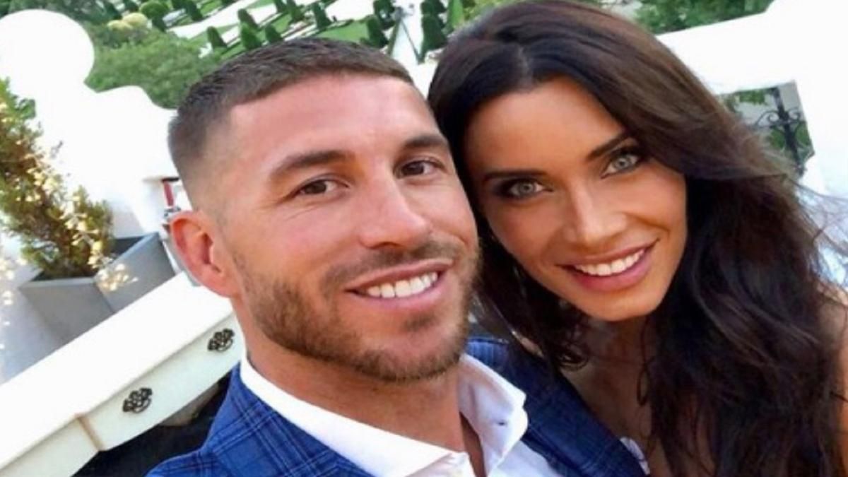 Pilar Rubio y Sergio Ramos se casan