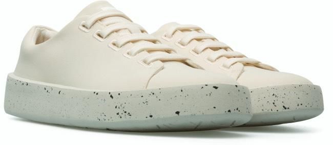 Camper Together with Ecoalf en blanco