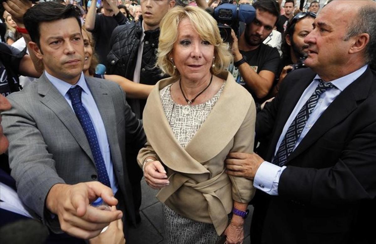 jjubierre27340740 madrid 22 09 2014 politica la presidenta del p160211185159 jjubierre27340740 madrid 22 09 2014 politica la presidenta del p160211185159