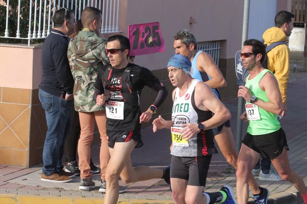 Media maratón de Torre Pacheco