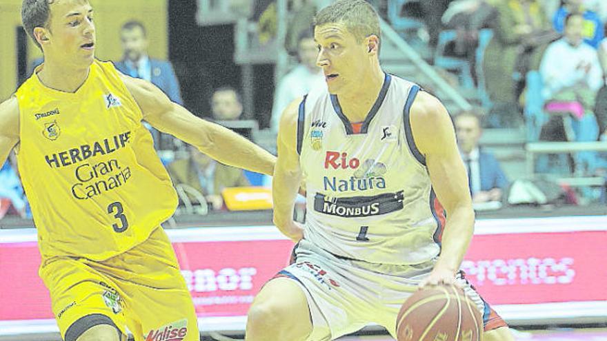 L&#039;Obradoiro té la pitjor ratxa, amb 2 victòries als darrers 18 partits