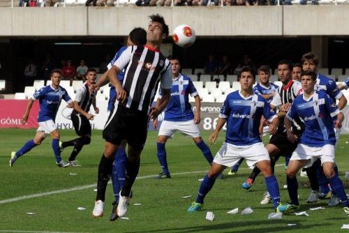 FC Cartagena 6 - 1 Écija (11/05/14)