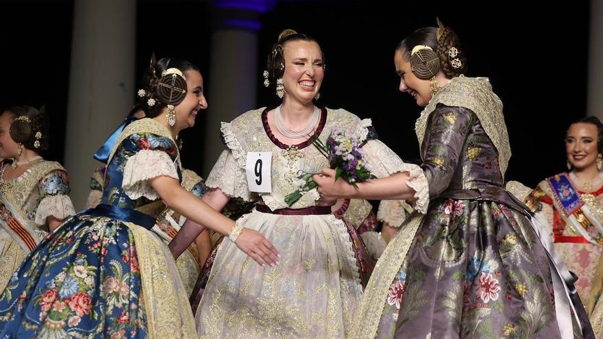 Estas son las candidatas (definitivas) a Fallera Mayor de València 2027