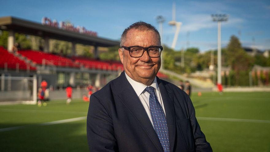 Ramon Agenjo, Barceloní del Año 2025