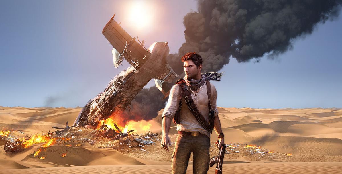 Uncharted.